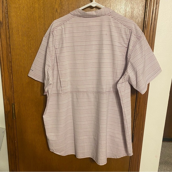 Men’s XL Columbia Ventilated Button Down Shirt - Picture 9 of 12